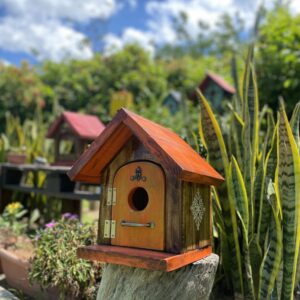 pájaro campana