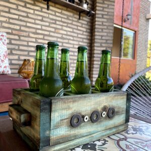 cajon de cerveza